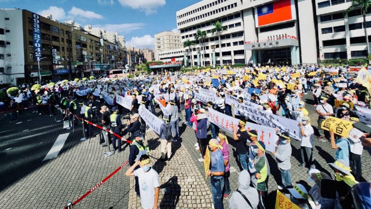 桃園航空城建設延宕 學者嘆「區域徵收」制本不公