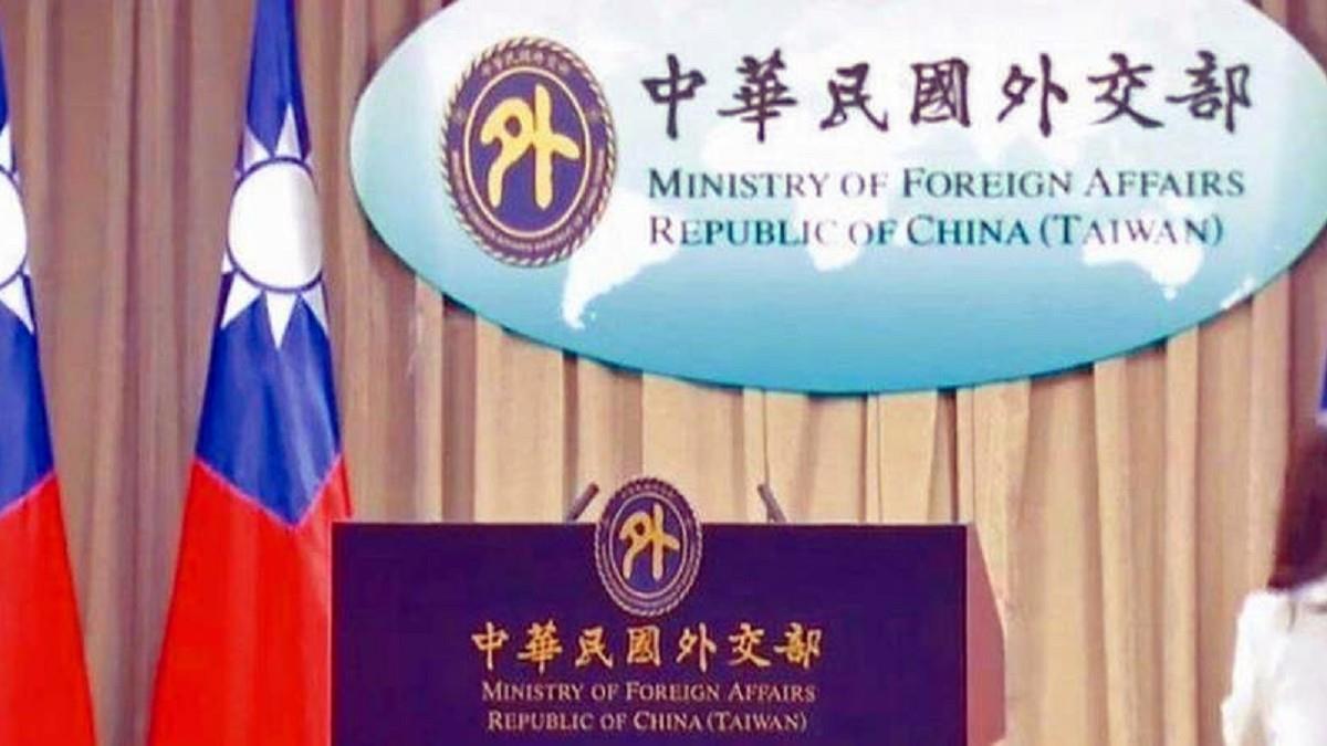 台灣南非駐處遭「降格改地」 外交部回應了