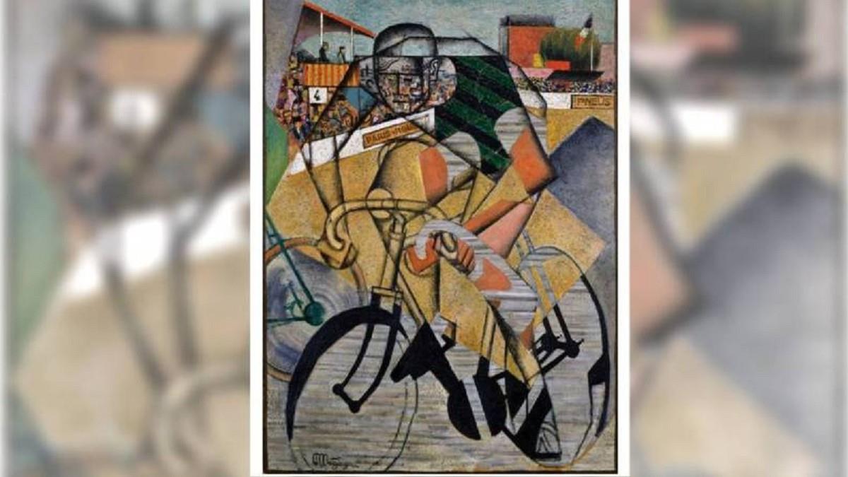 砸1385萬買的畫是假的！ 美術館撤下1年後「免費展出」原因曝