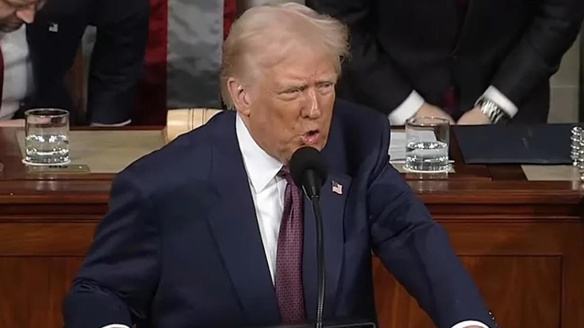 川普突喊「統一」中國也驚呆 游盈隆：台灣沒什麼好擔心