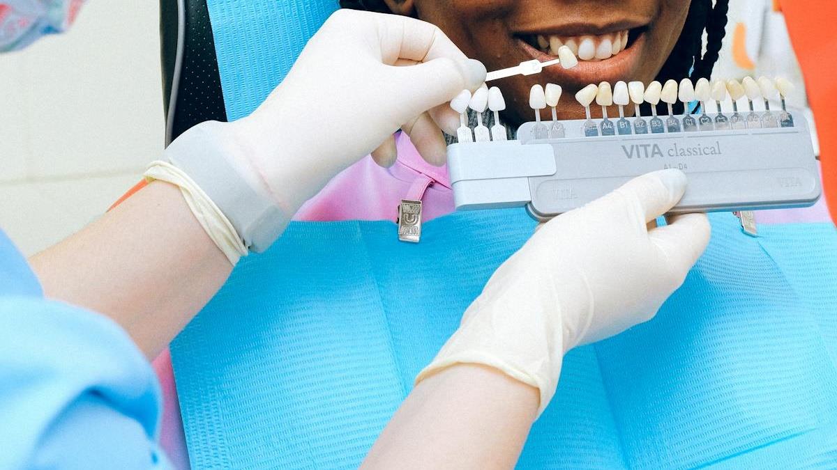 全瓷牙套1個18500元 他傻眼！ 過來人：很佛了