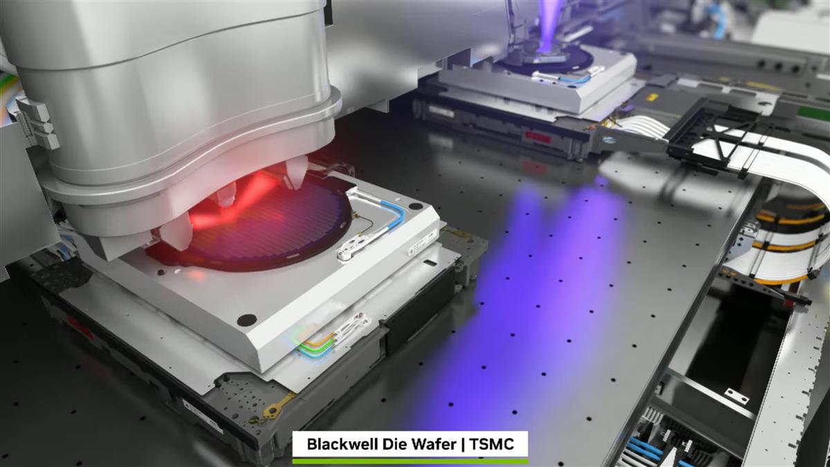 台積電米玉傑：與輝達合作已達「系統層級整合」