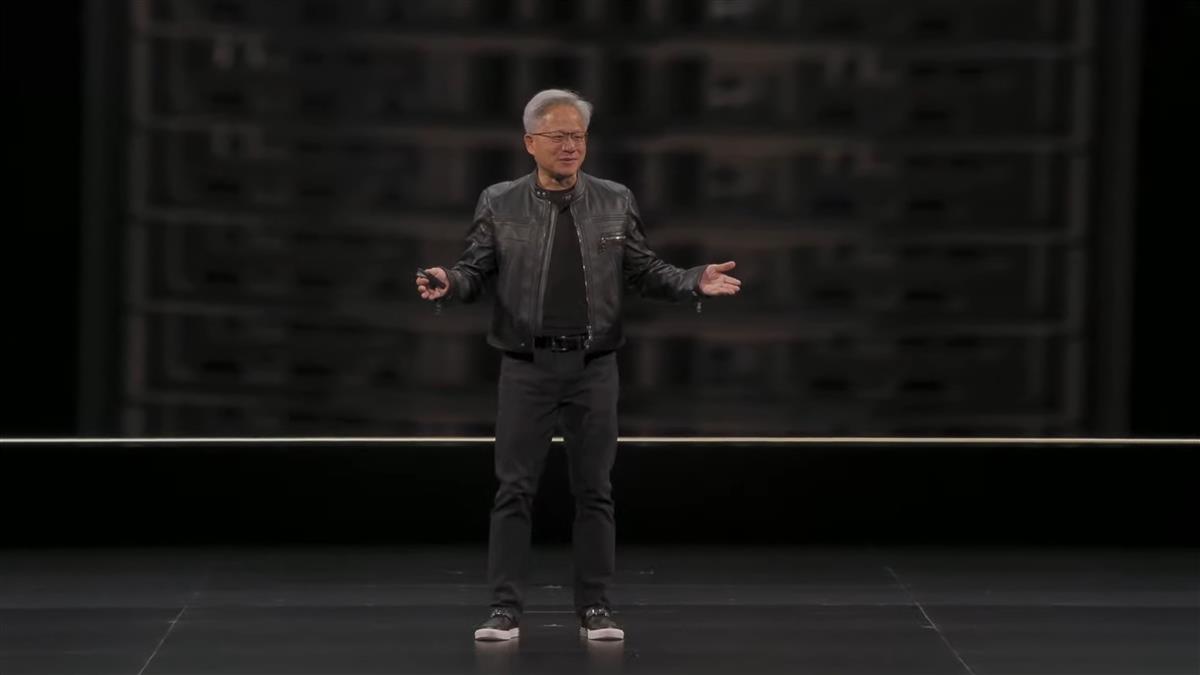 讚台科技生態奇蹟！黃仁勳為供應鏈拍影片：謝謝台灣