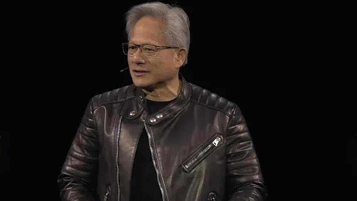 輝達化身AI工廠！ 黃仁勳再爆金句：買越多生產越多