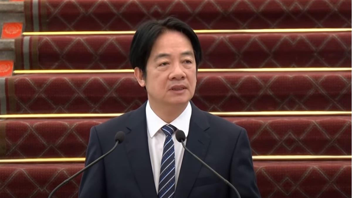 賴清德就職週年談話全文！談關稅戰：絕不犧牲任何產業