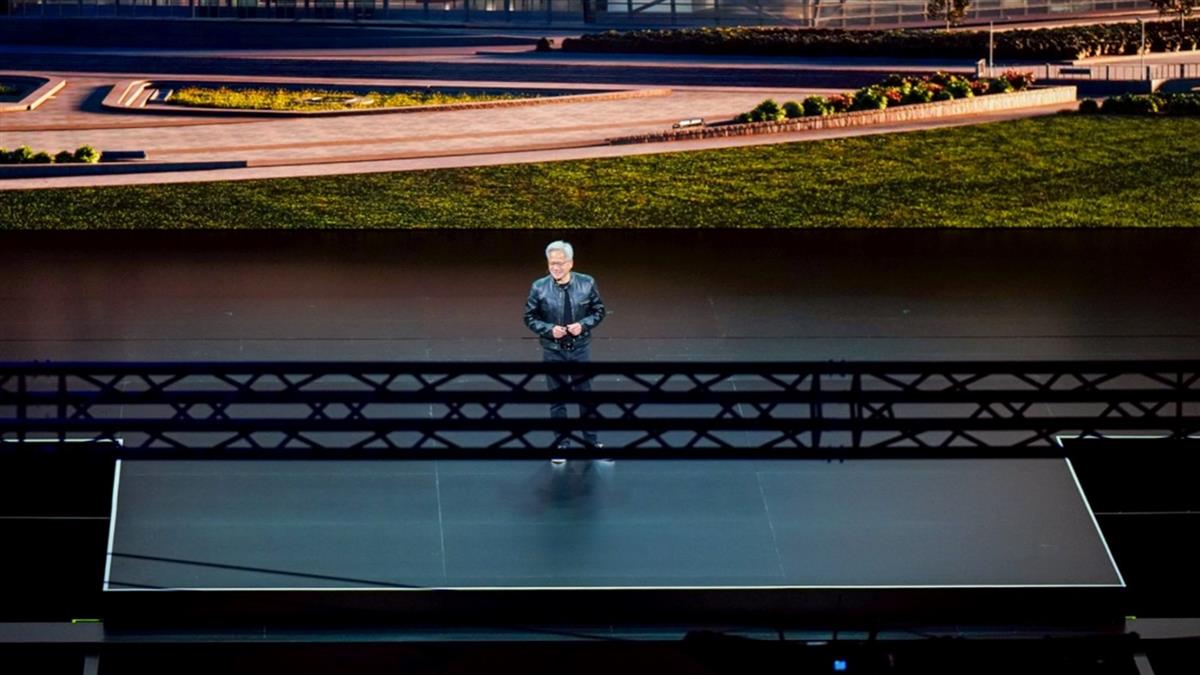 輝達總部意義深遠！ 胡偉良讚黃仁勳：用鉅資反駁「台灣不安全論」