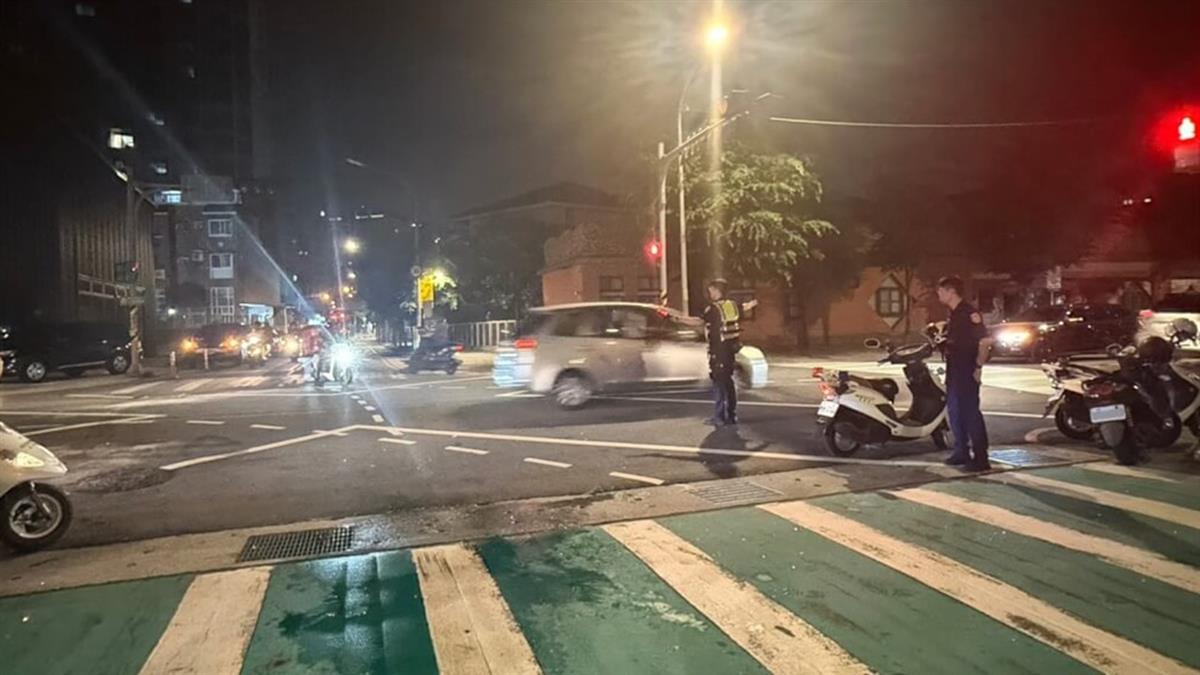 去年高齡交通事故超過10萬件！ 王婉諭：應改革換照制度