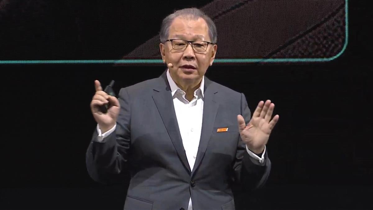 聯發科AI願景曝光！蔡力行親揭1好消息