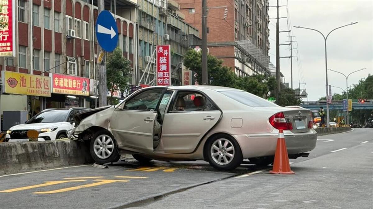 三峽肇事老翁「曾獲模範父親」 新北社會局要收回了