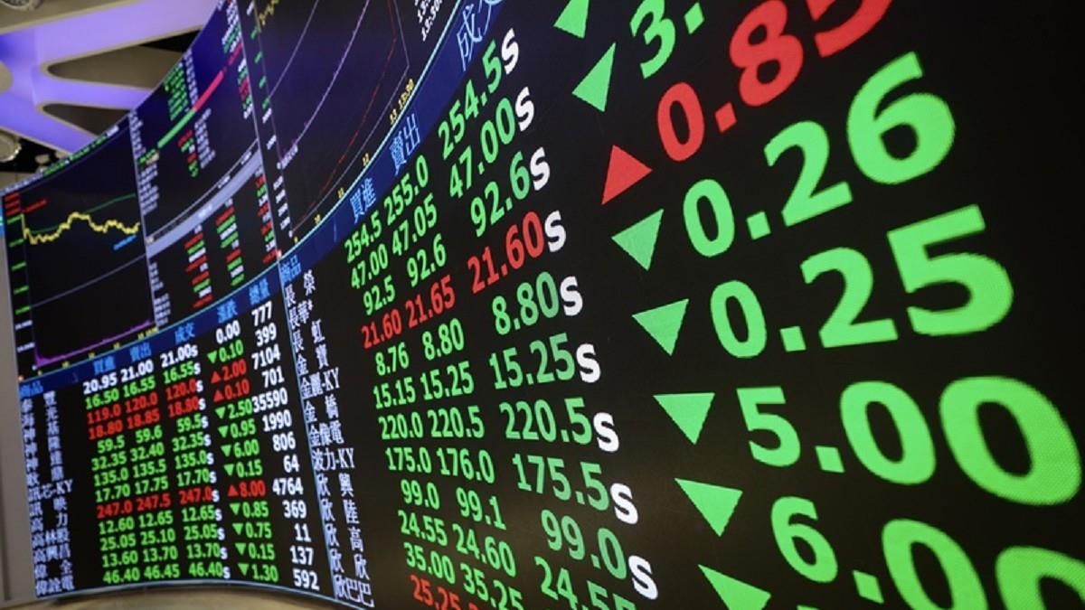 外資減持台股！首季流出6400億元 創單季新高