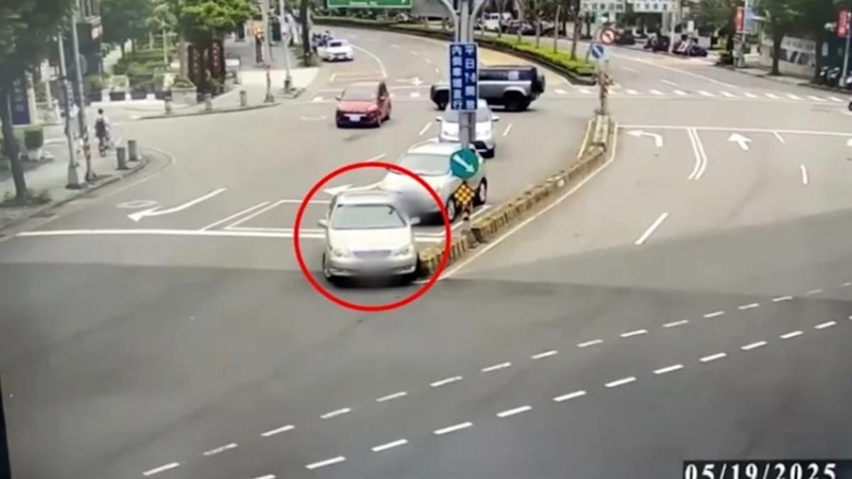 余文正撞死3人「新疑點」被發現 詭異繞三峽市區不回家