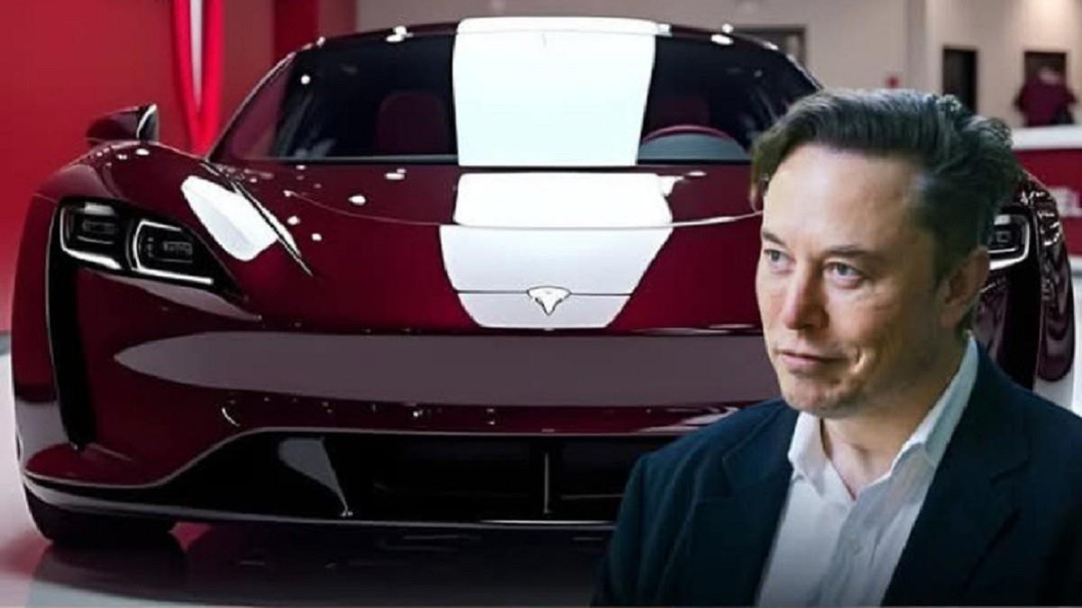 續掌特斯拉5年！馬斯克笑：除非我過世