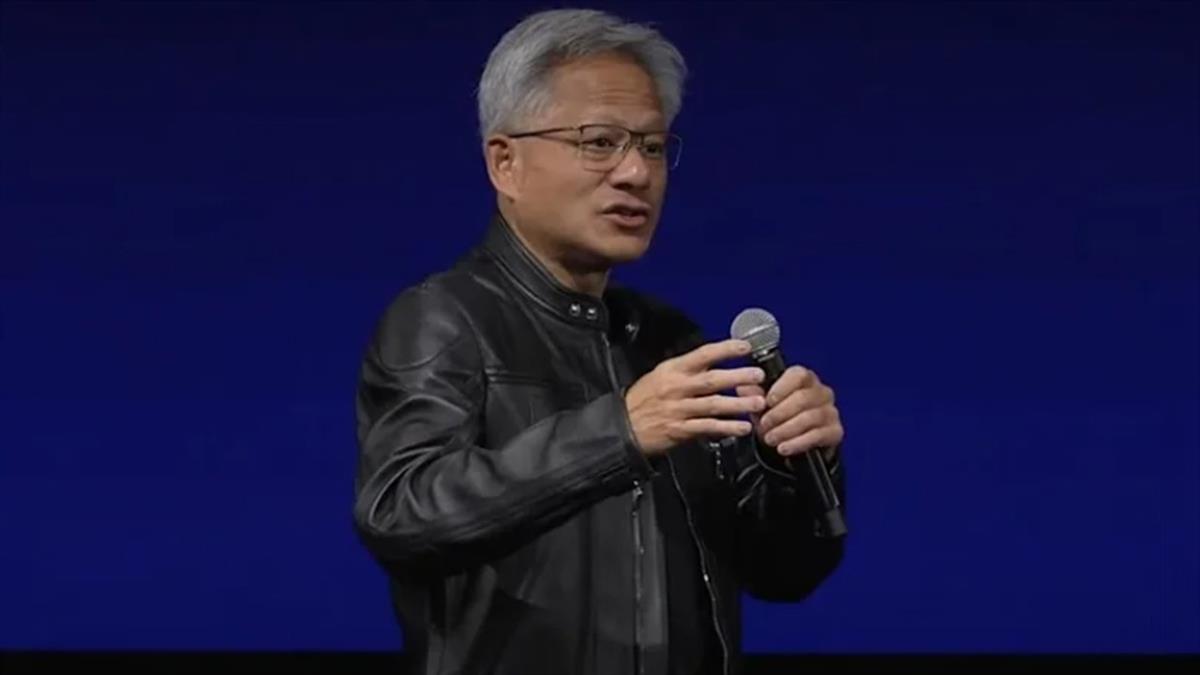 美限晶片銷中國！黃仁勳批「錯誤政策」：輝達恐失1.5兆市場