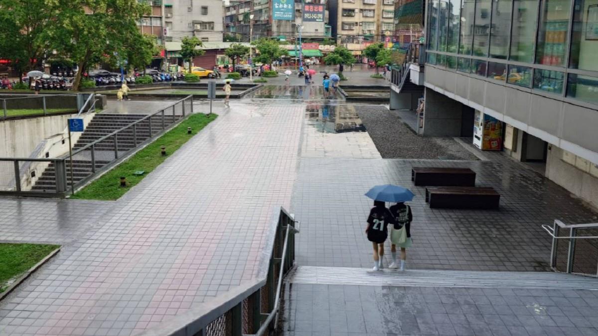 典型梅雨鋒面即將「滯留台灣」 端午連假天氣專家解答了