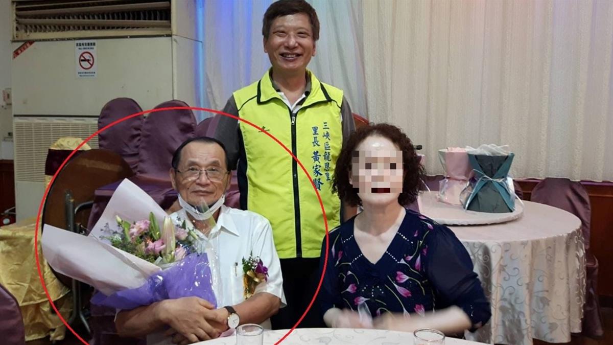 網傳余文正路怒症繞路、蓄意衝撞女騎士！ 三峽警出面闢謠