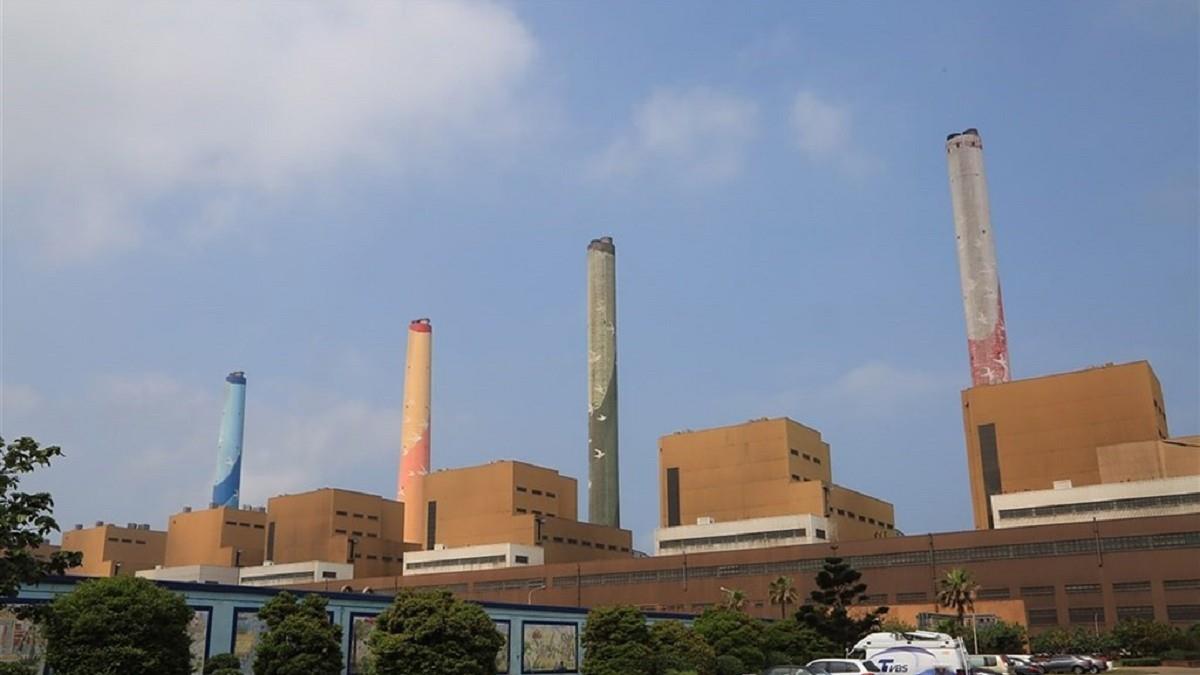 核電機組陸續退場 台電：台中電廠用煤量屢創新低