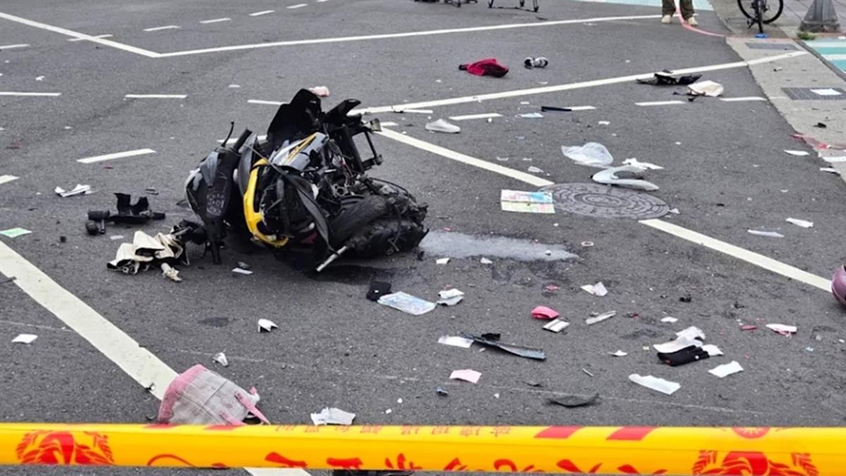 防三峽肇事駕駛脫產！ 新北法制局：已申請假扣押