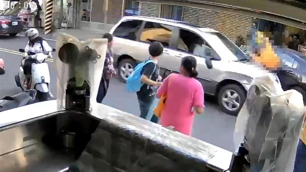 癲癇2度撞死人！亡者姐哀「有病怎不吃藥」 駕駛5萬交保