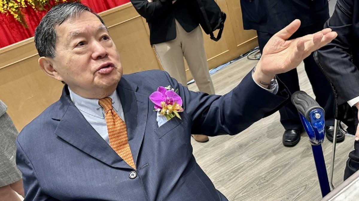 與黃仁勳見面聊了什麼？ 徐旭東：不能跟你講