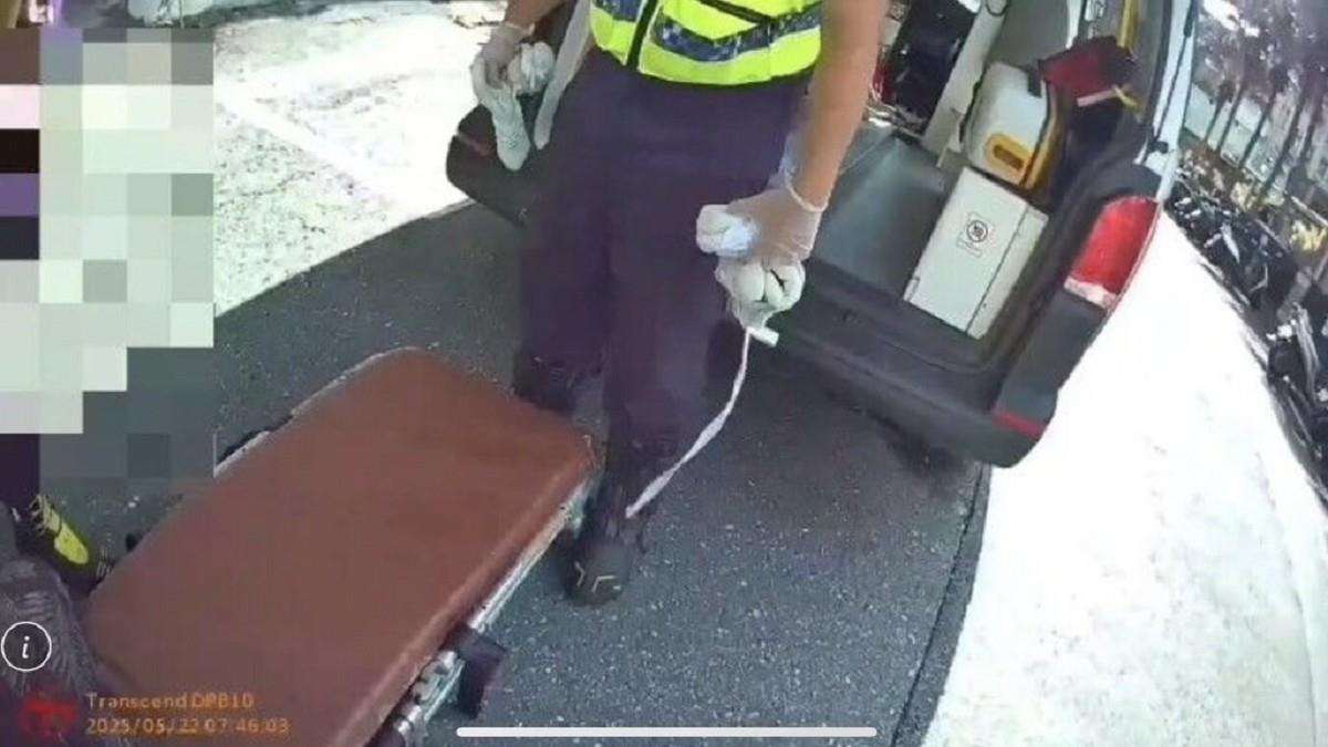 列車長遭乘客呼巴掌、砸手機！ 台鐵不忍了：將協助提告