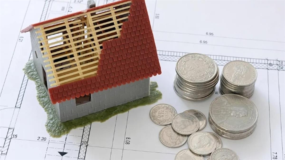 Q1房貸利率2.36%寫新高 房貸成數71% 創20季新低