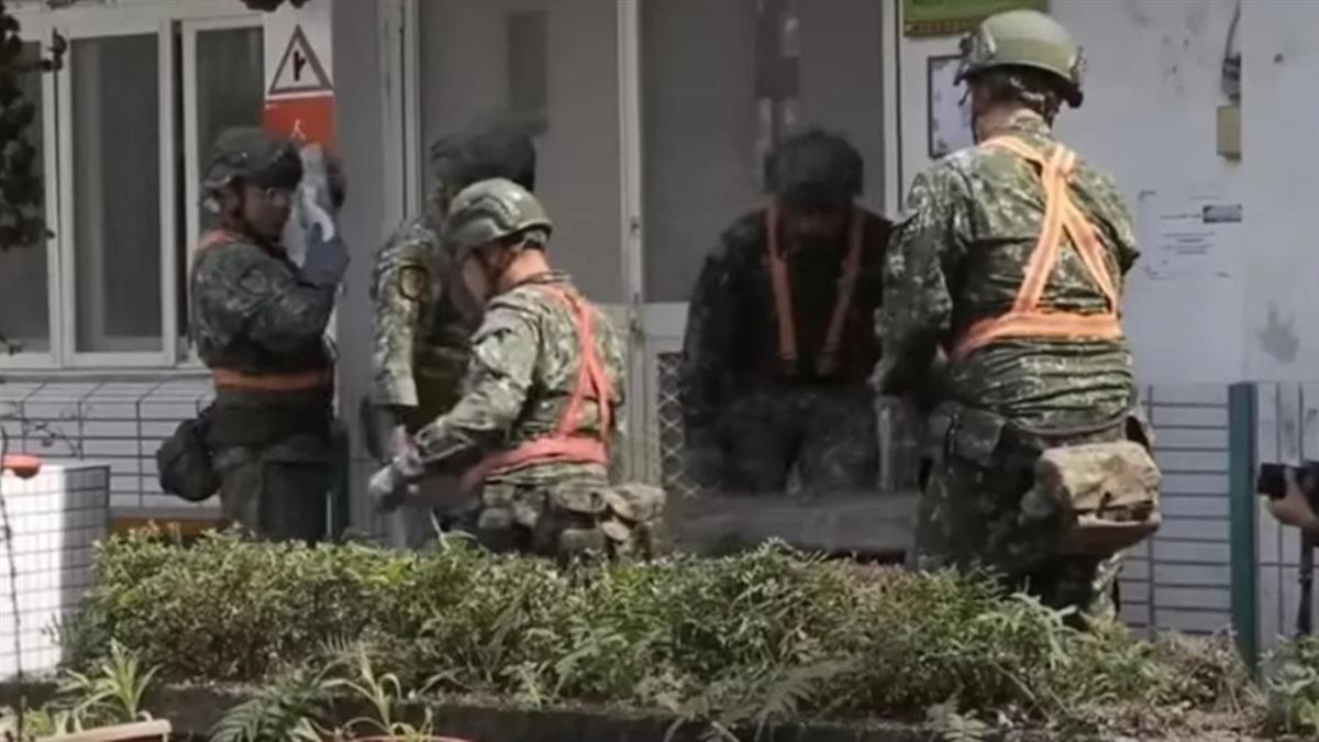 東南亞應對台海有事 美智庫提「從撤僑計畫」切入