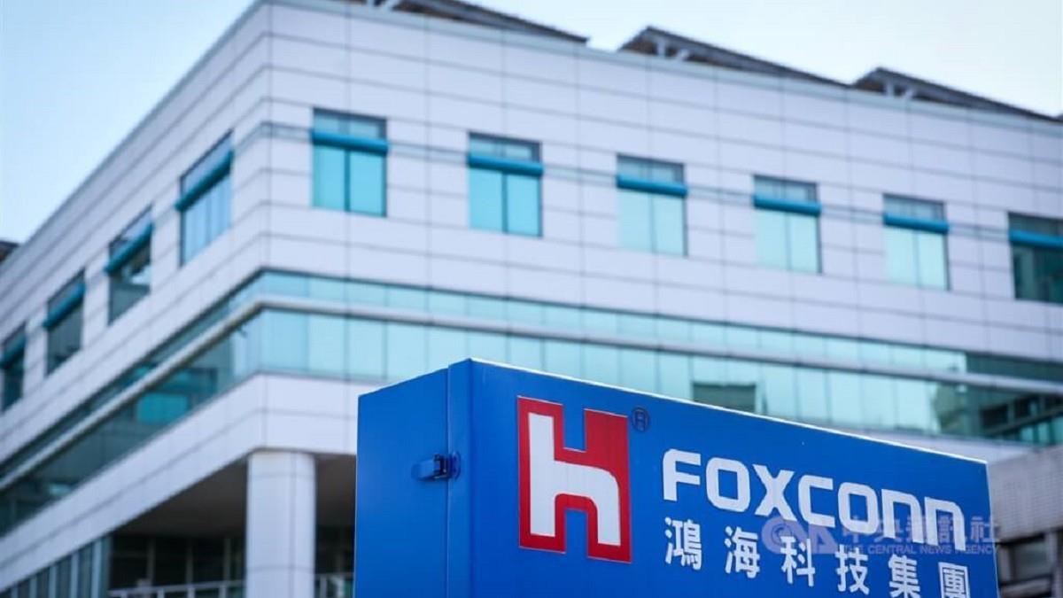 川普才罵完庫克！鴻海砸450億印度建廠 打造蘋果供應鏈