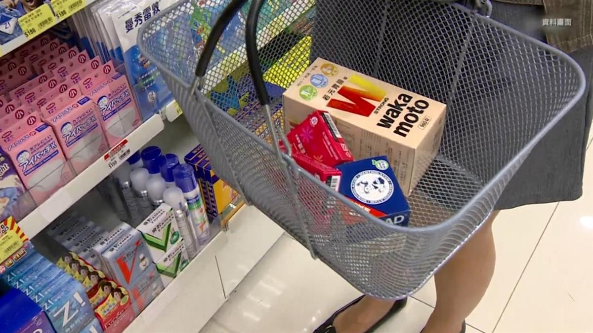 赴日掃貨要變貴了！日本擬取消「免稅制」 僅限本土特產