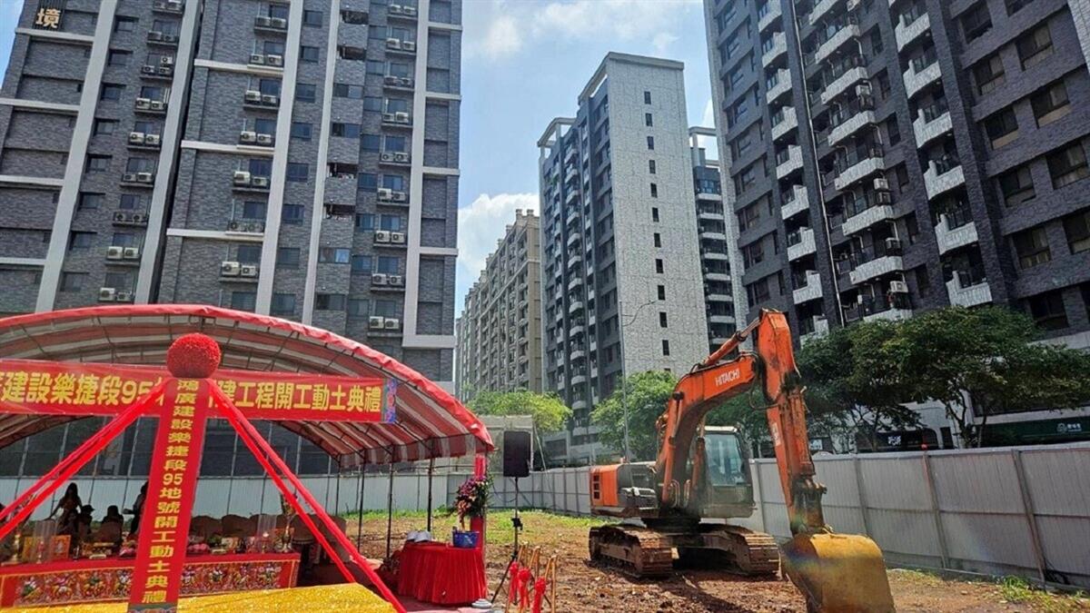 A7重劃區衝5字頭有人買？專家揭區域供需「見驚人差距」