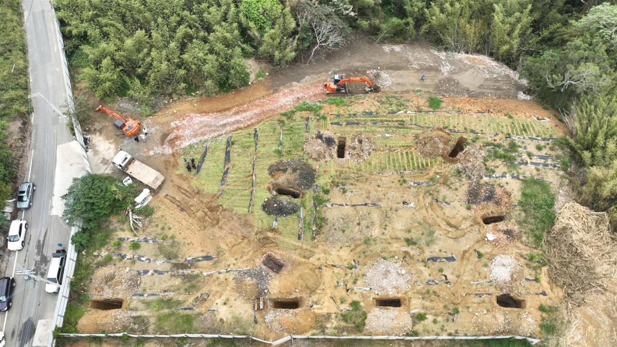 辣手毀農田內幕曝光！ 她揭違法傾倒慘況 衰喊：根本抓交替