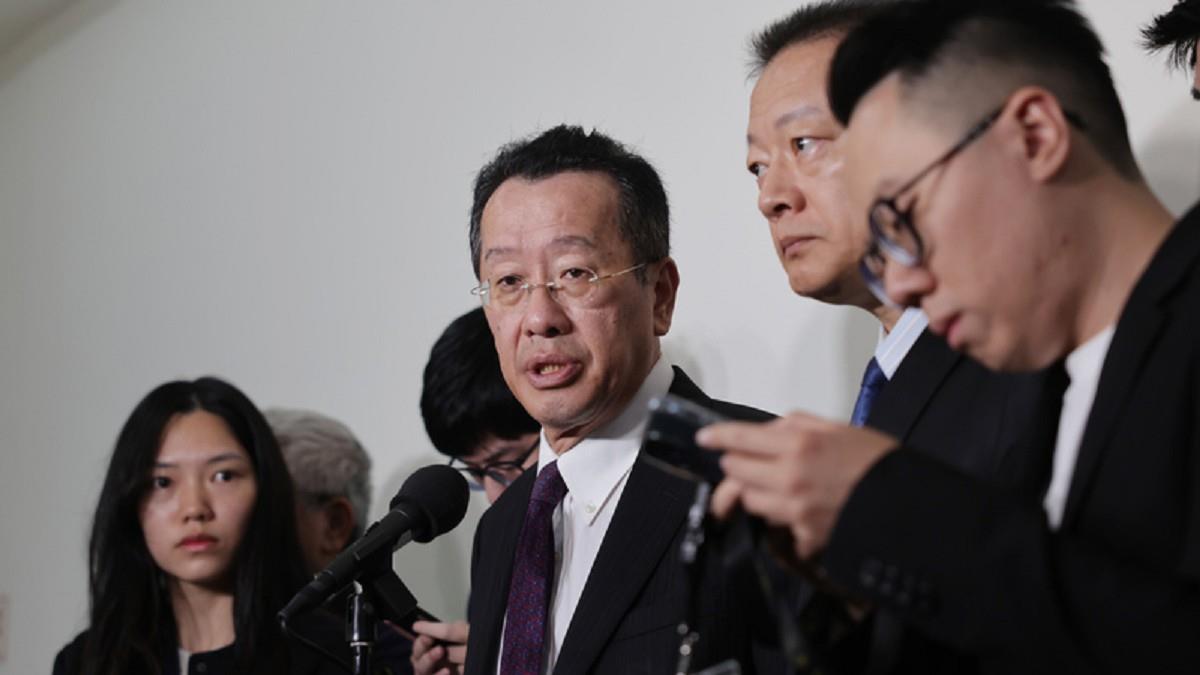 軍校超收女性「補洞」？  顧立雄回應了