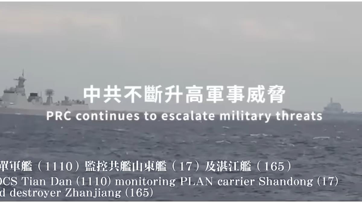 中媒揭「攻台」最佳時機點 1招不戰而勝劇本曝光