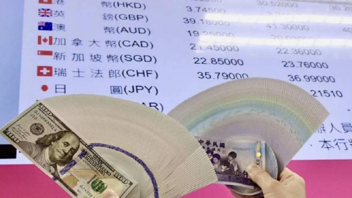 台幣再現29字頭！ 匯銀人士：市場緊盯央行態度