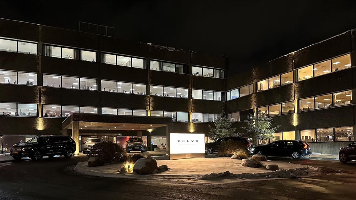 瑞典富豪汽車宣布 要裁3000個白領階級