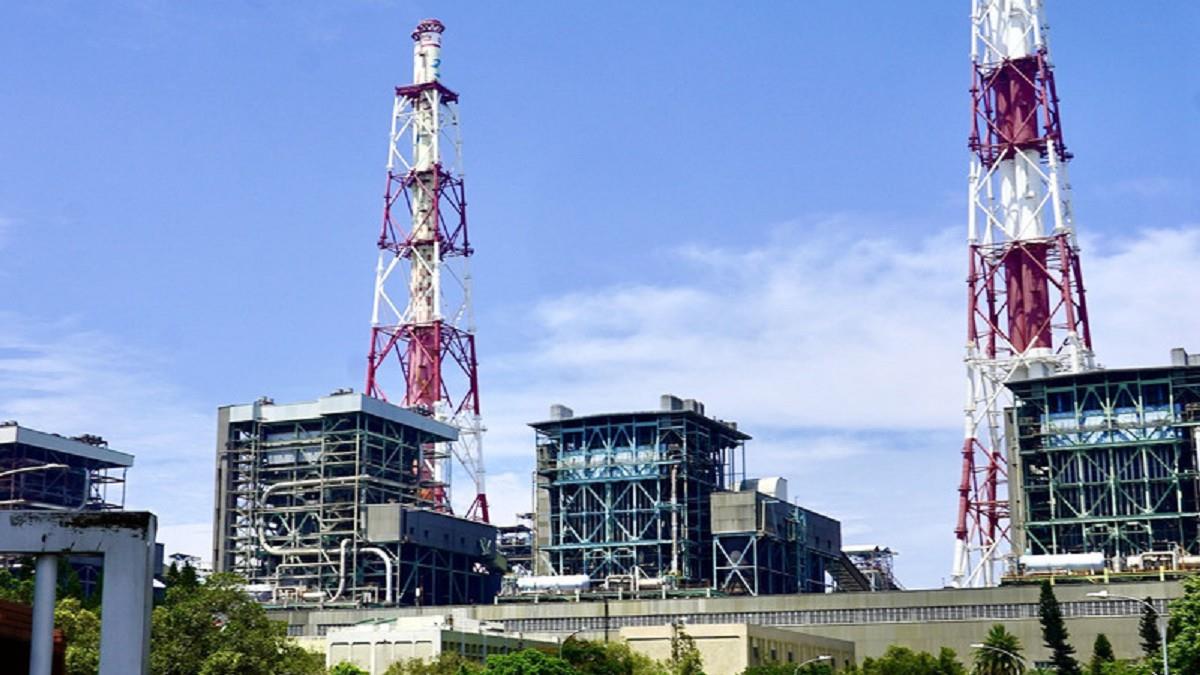 興達燃煤機組偷運轉？ 陳其邁駁：沒有「偷開」問題