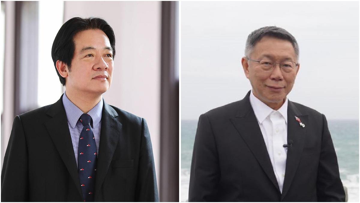 名醫挖出「柯文哲無罪鐵證」：感謝賴清德提供