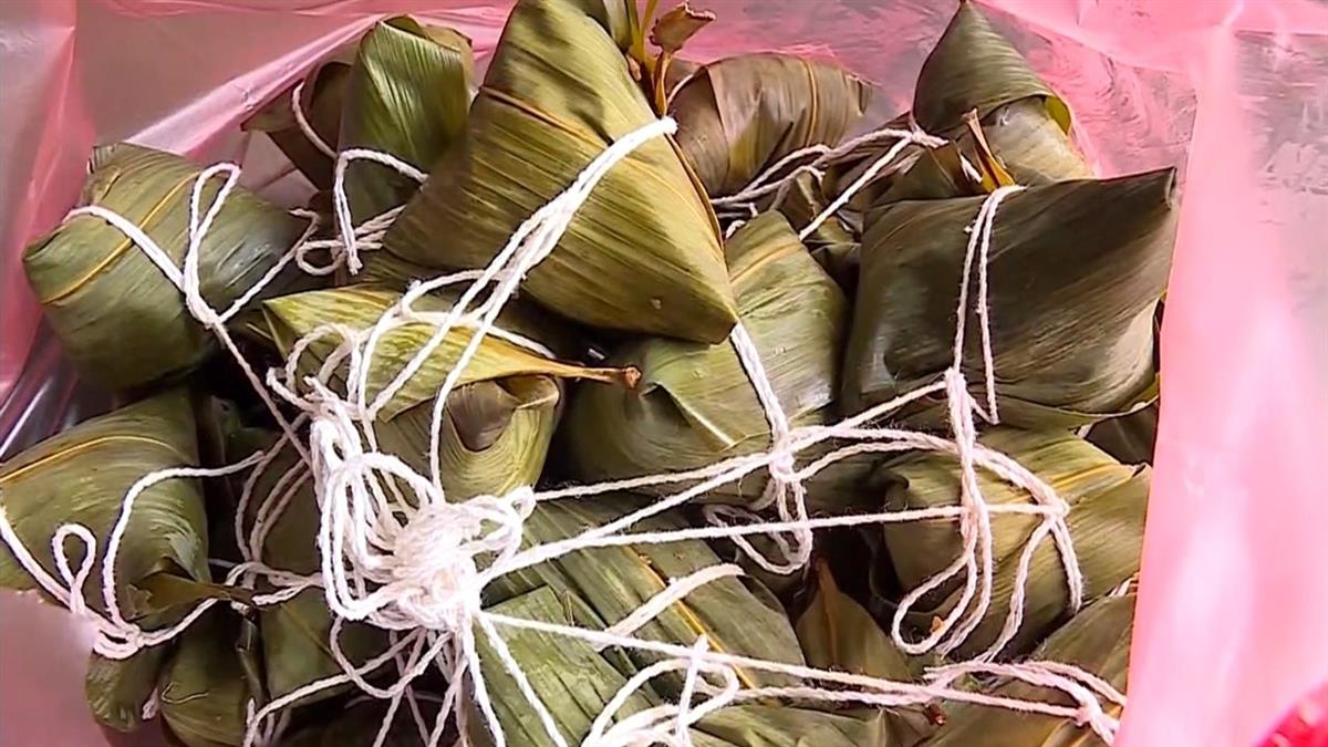 端午粽子別亂送！ 命理師曝4禁忌：收到整串快收錢