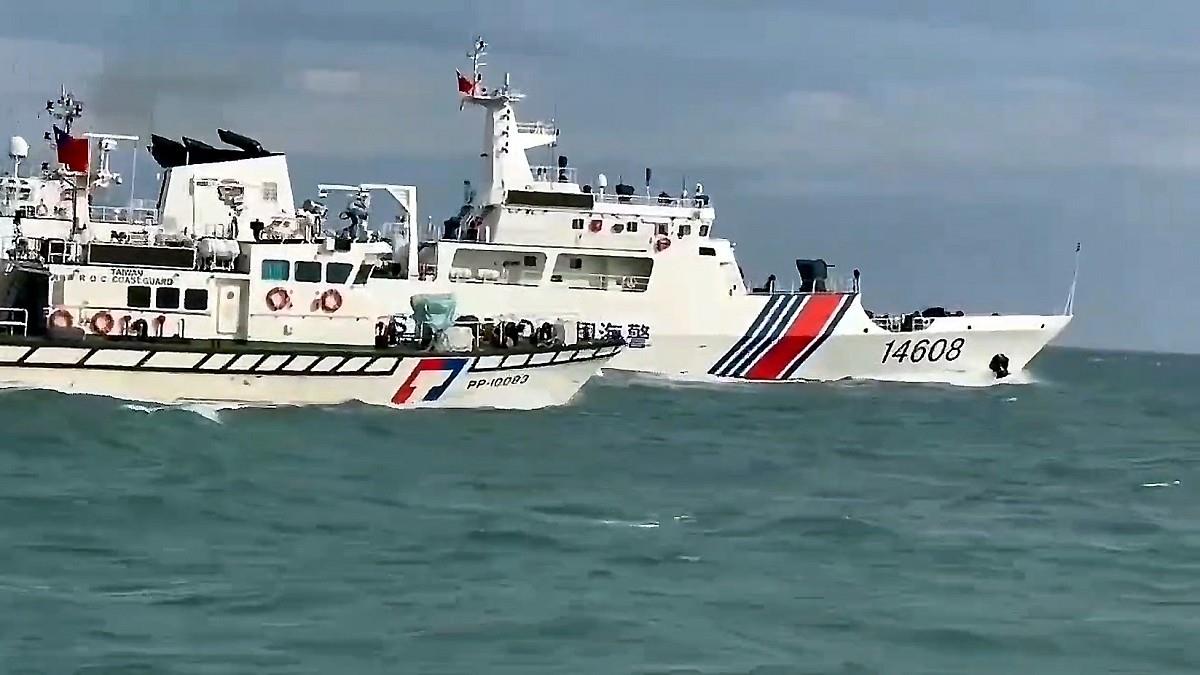 台海最大危機「不是解放軍」 翁履中：是台灣人的無感