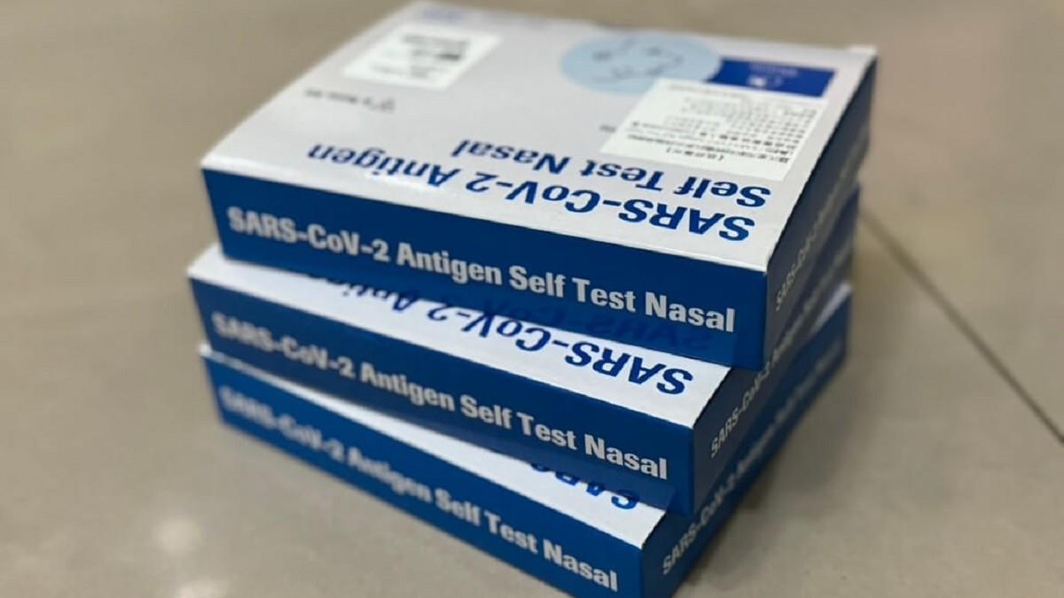 快篩來了！每週供應60萬份 衛福部：最快1週內補足缺口