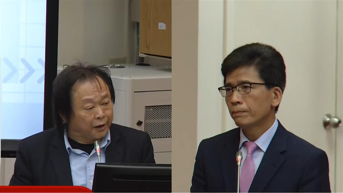 公然鼓吹「話術騙客戶」！ 王世堅轟金融機構：有牌詐騙集團