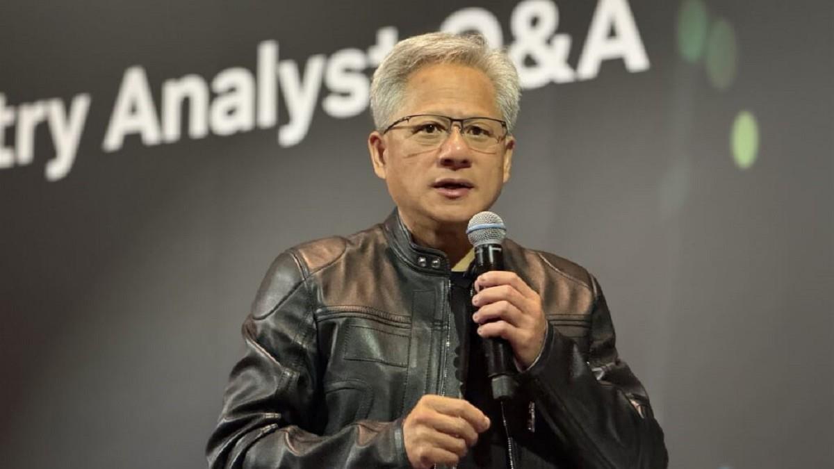 輝達財報亮眼 首季營收440億美元 盤後股價漲近4%