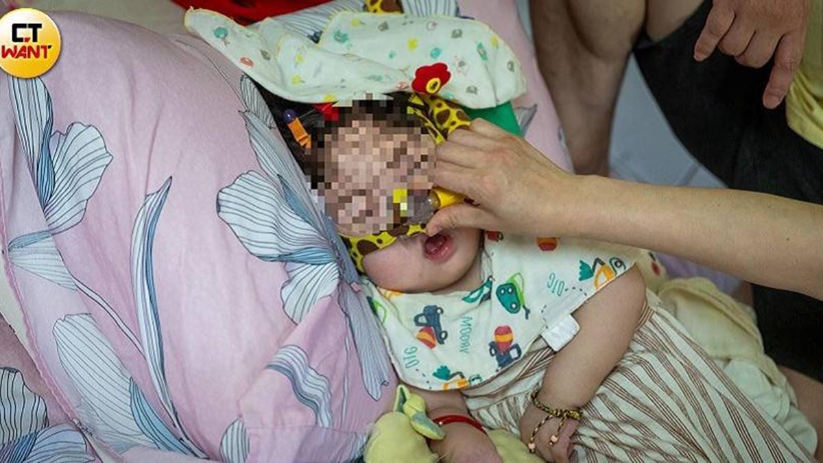 女嬰手術變腦麻！ 家長提告檢察官竟嗆「我都沒怪你早產」