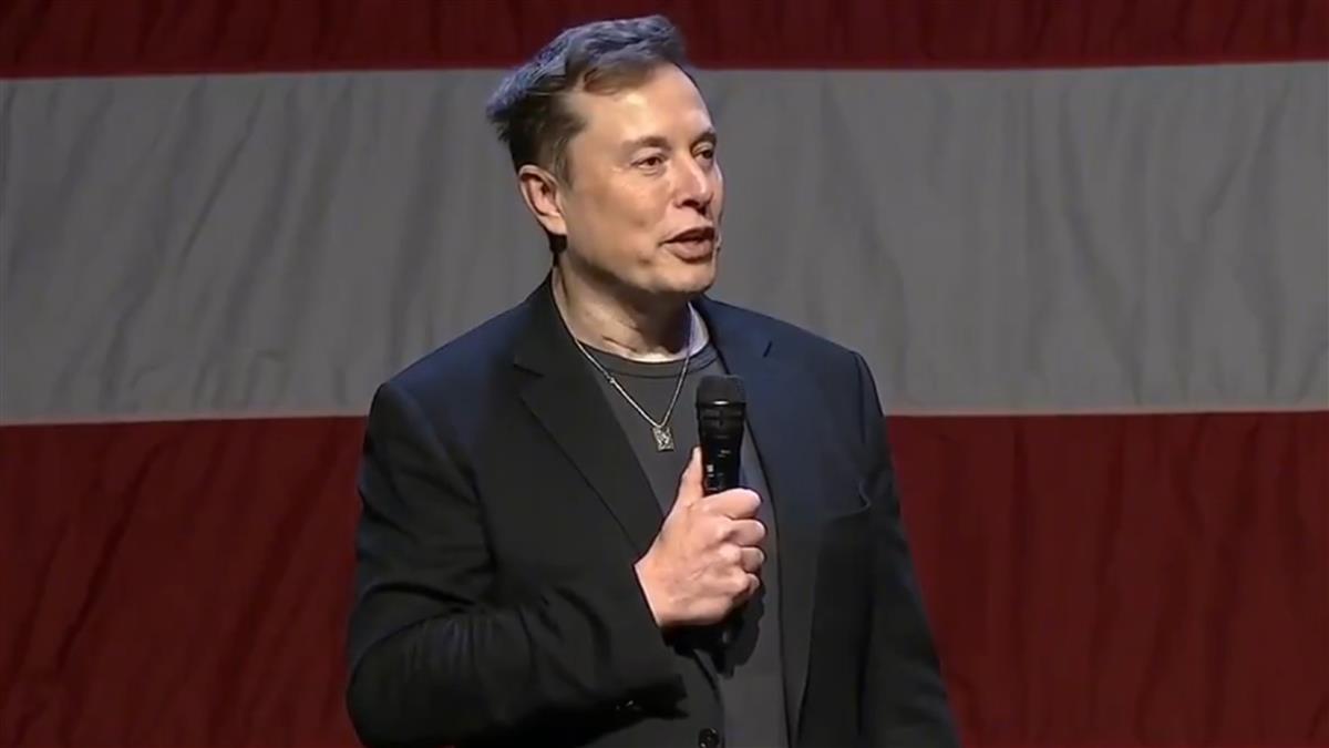 馬斯克宣布離開白宮 分手信曝光