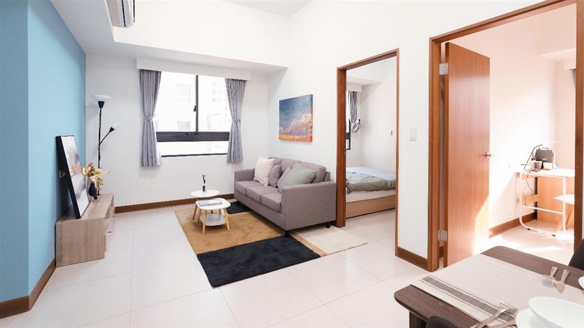 4處國家社宅招租！ 最低6390元入住北市 可跨縣市申請