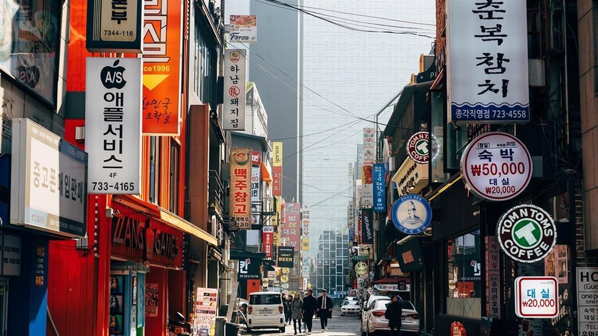 南韓央行降息1碼 下調經濟成長預測