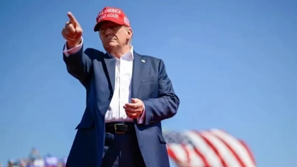 對等關稅被喊卡！ 學者曝川普思維：是面子問題