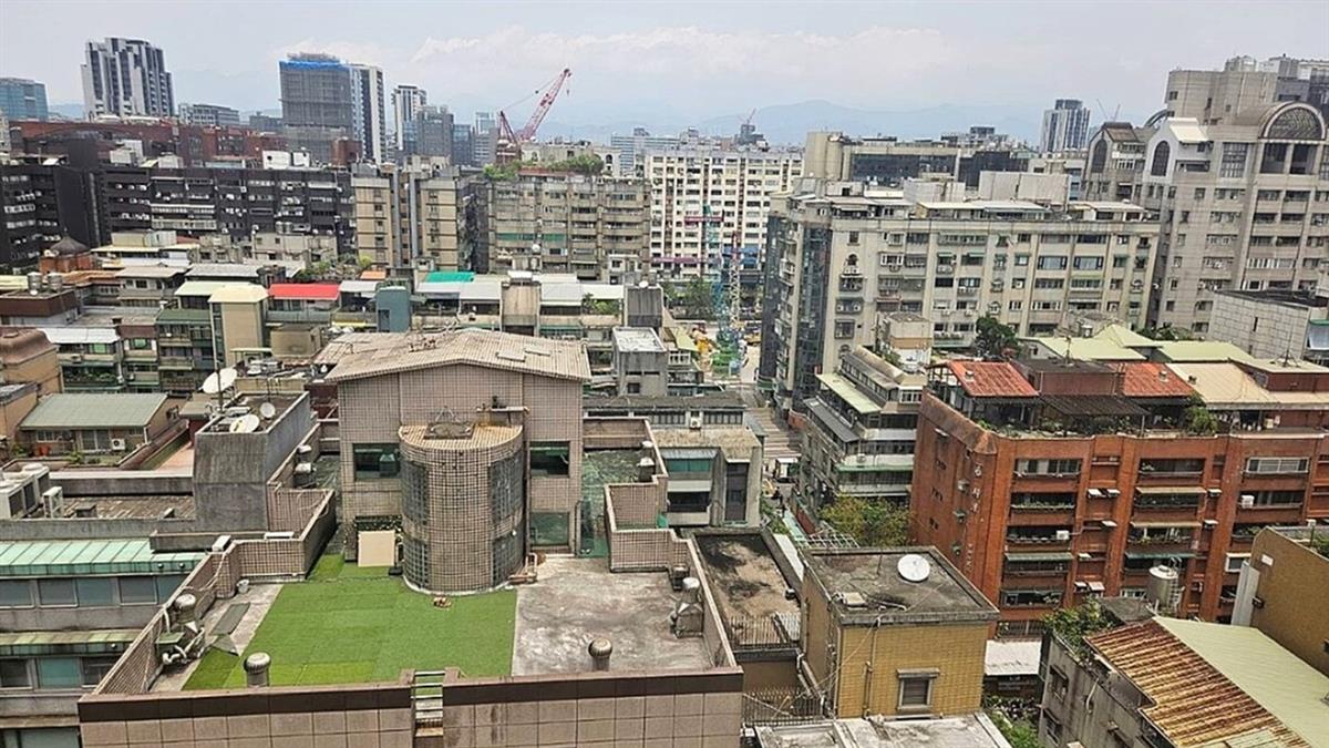 北市少子及高齡化！他問20年後老公寓能買？ 專家推：桃園更香