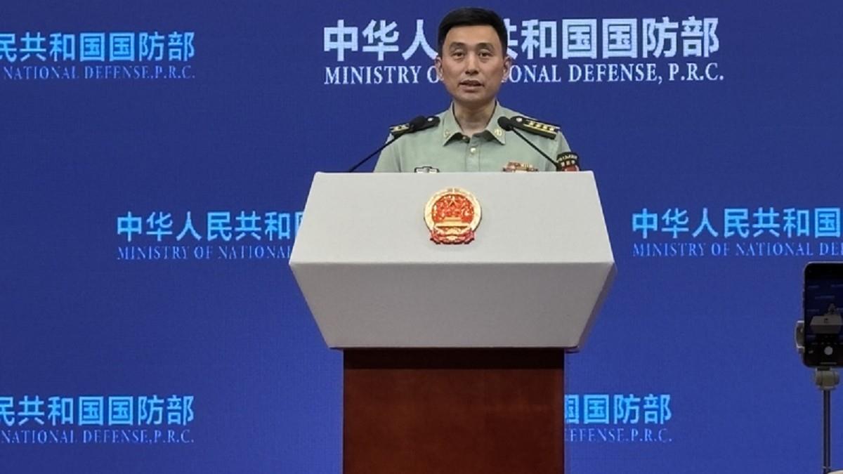 美防長示警「中國想主宰亞洲」 北京回應了