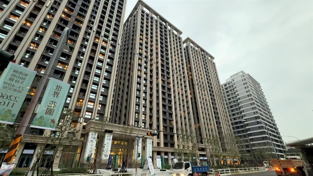 新北1區救六都！ 交屋潮助攻 5月移轉棟數月增1.9%