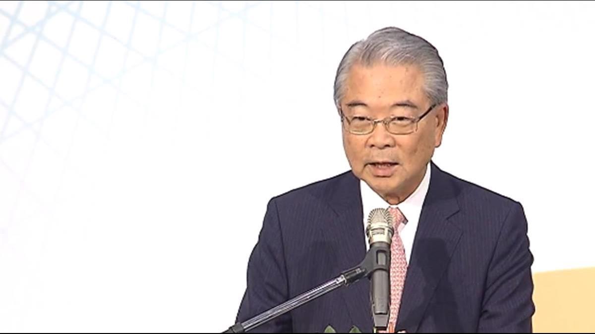 金寶許勝雄交棒獨子 許介立接任董座